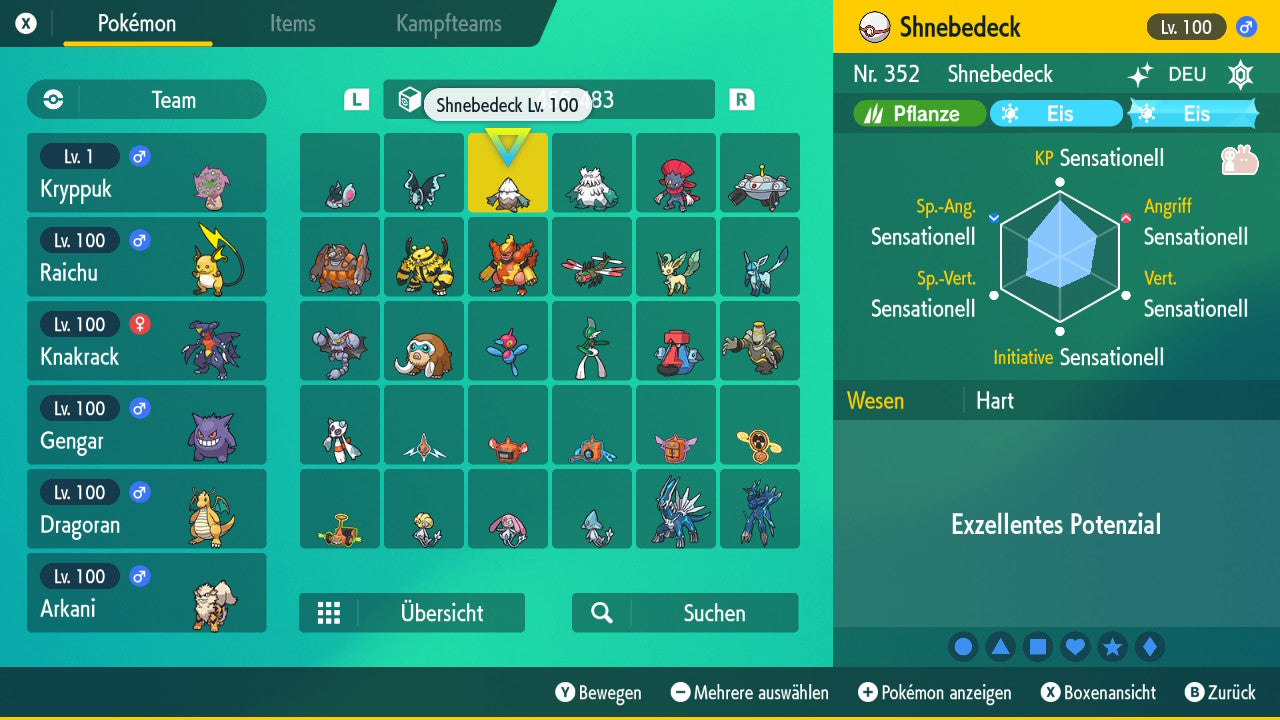 #459 Shnebedeck