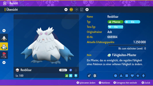 #460 Rexblisar
