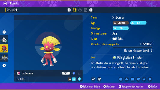 #461 Snibunna