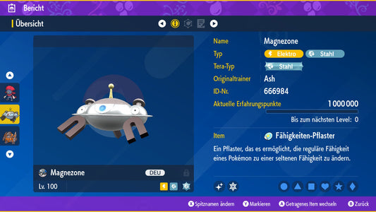 #462 Magnezone