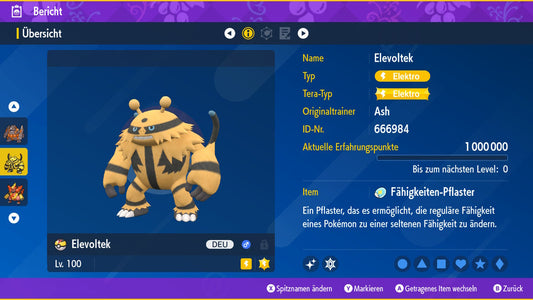 #466 Elevoltek