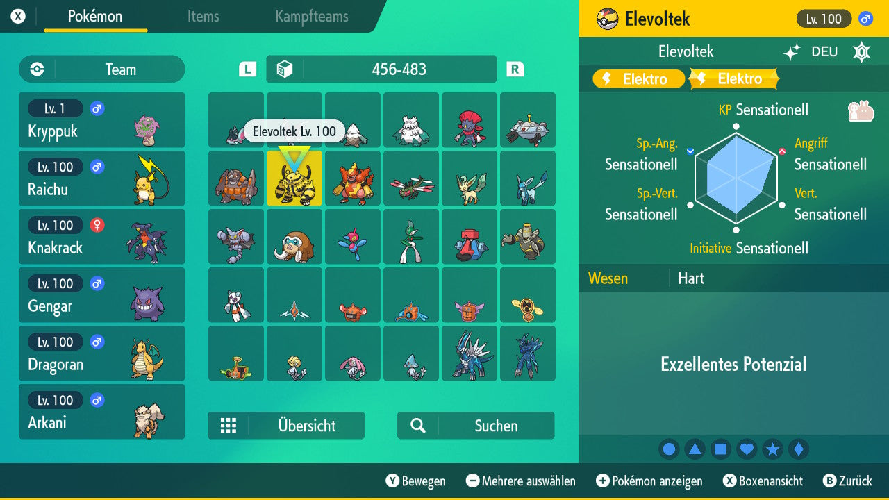 #466 Elevoltek