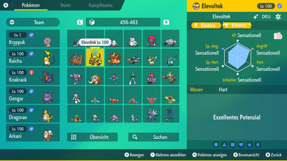 #466 Elevoltek