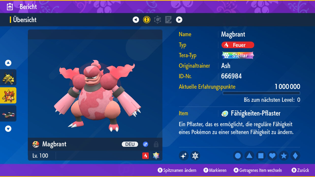 #467 Magbrant