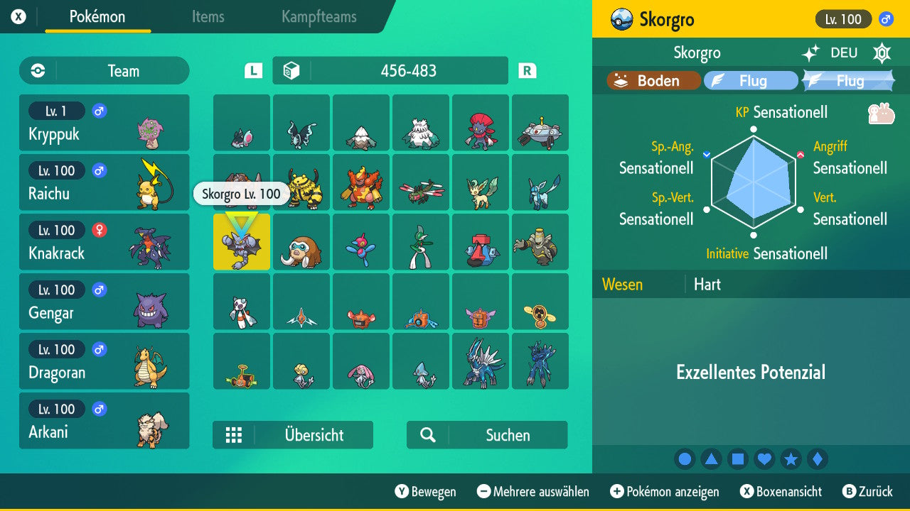 #472 Skorgro