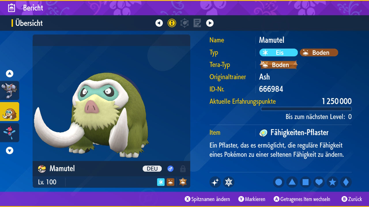 #473 Mammoth