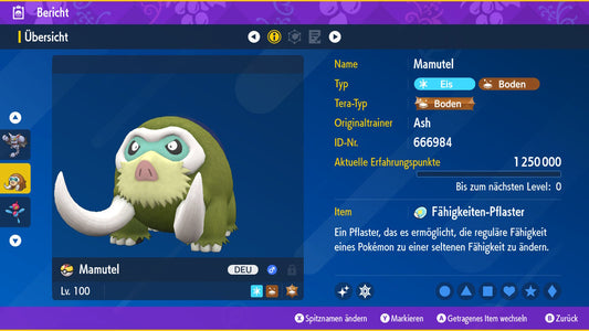 #473 Mammoth