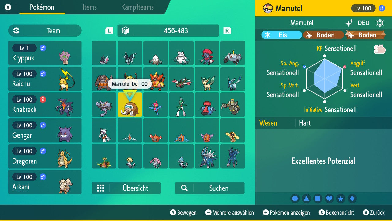 #473 Mammoth