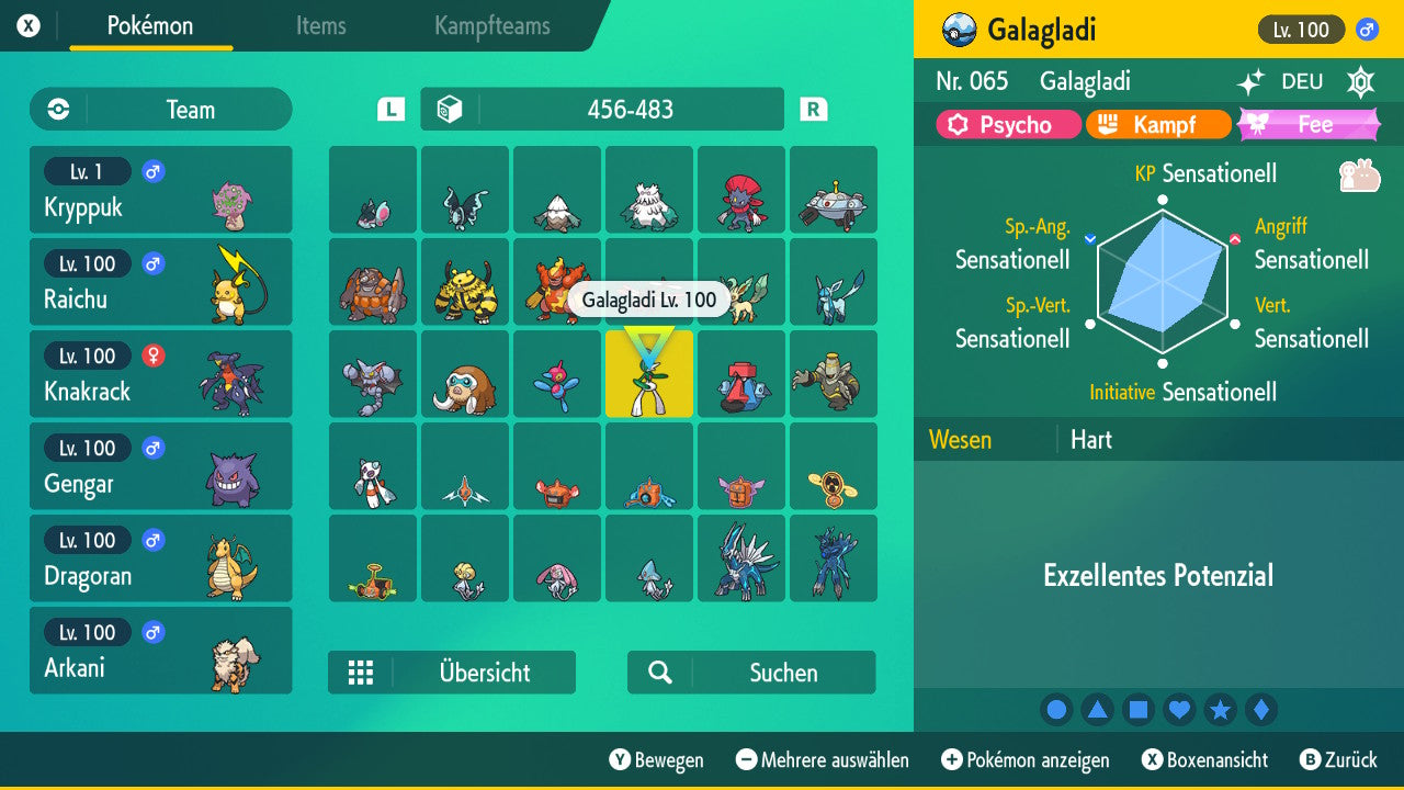 #475 Galagladi