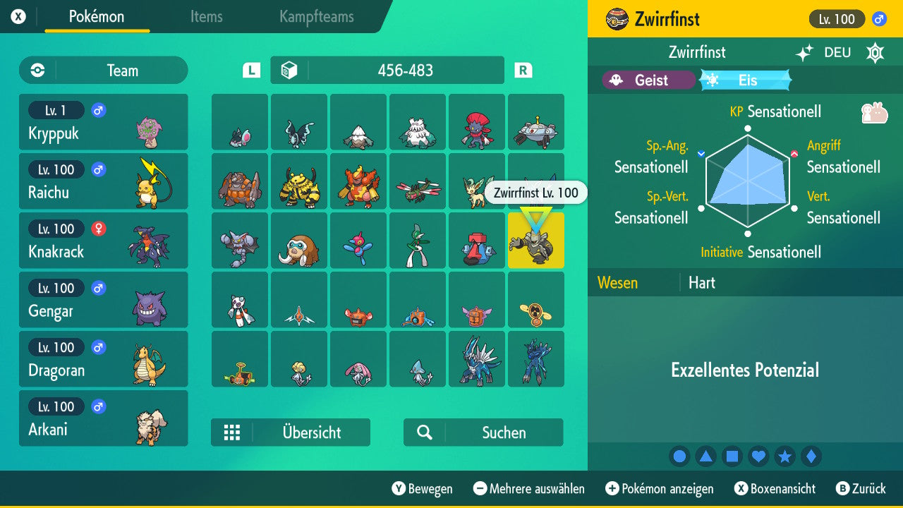 #477 Dusknoir
