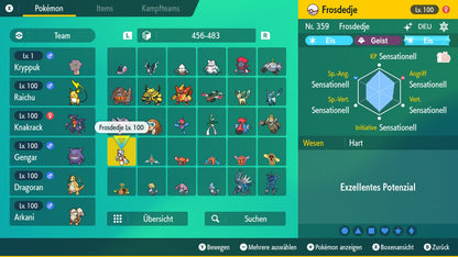 #478 Frosdedje