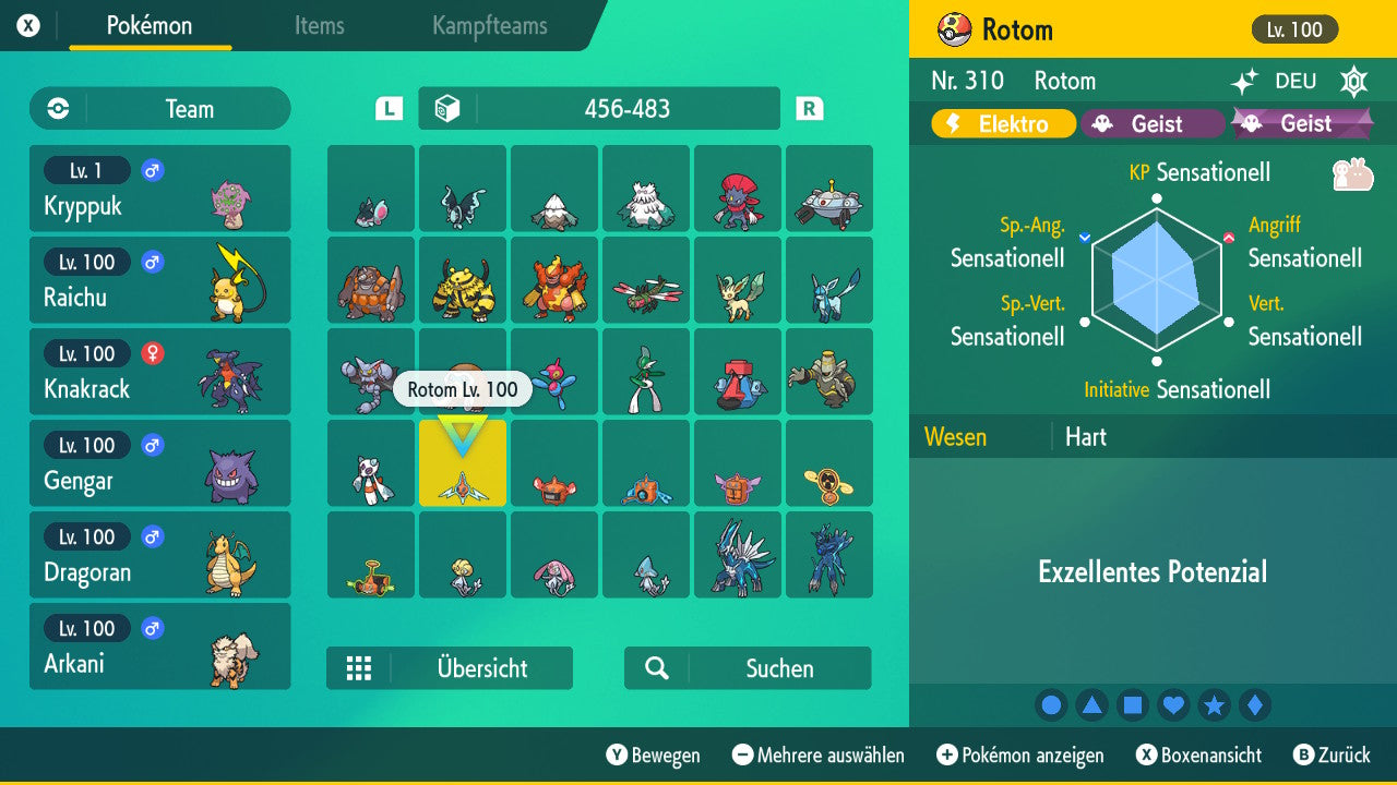 #479 Rotom