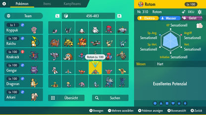 #479 Rotom Wash