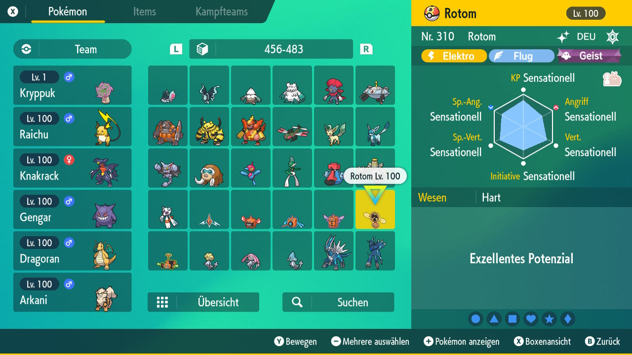 #479 Rotom Whirl