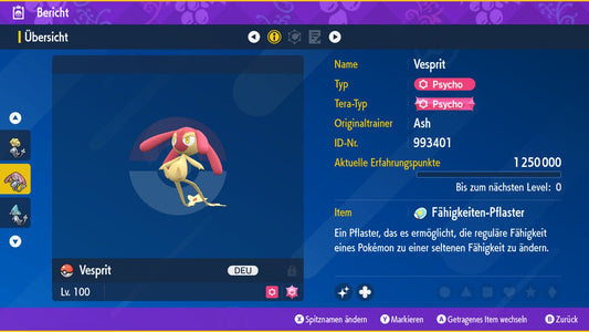 #481 Vesprit