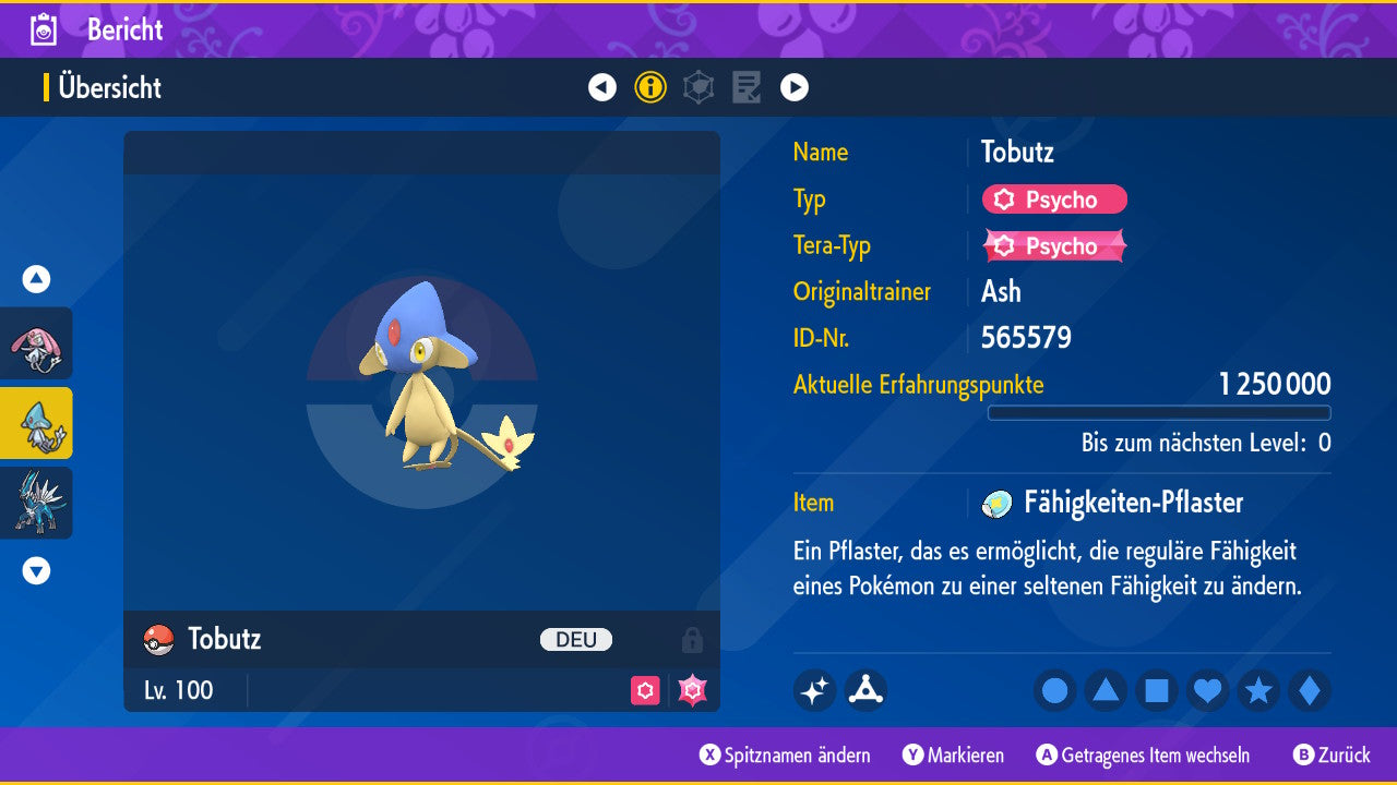 #482 Tobutz