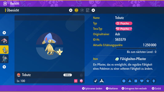 #482 Tobutz