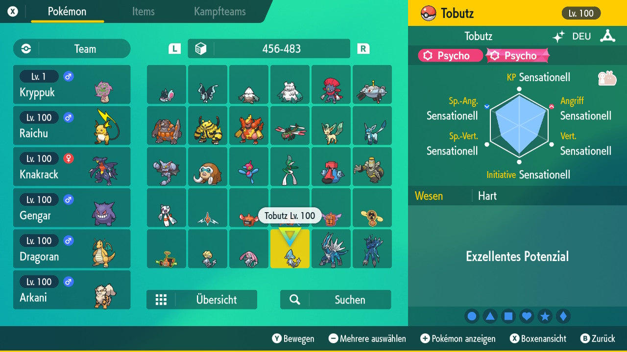 #482 Tobutz