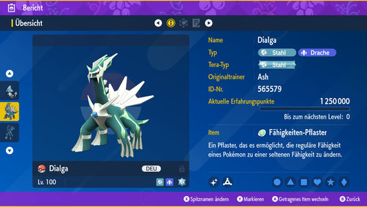 #483 Dialga