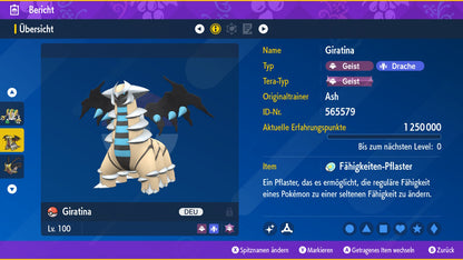 #487 Giratina