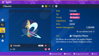 #488 Cresselia