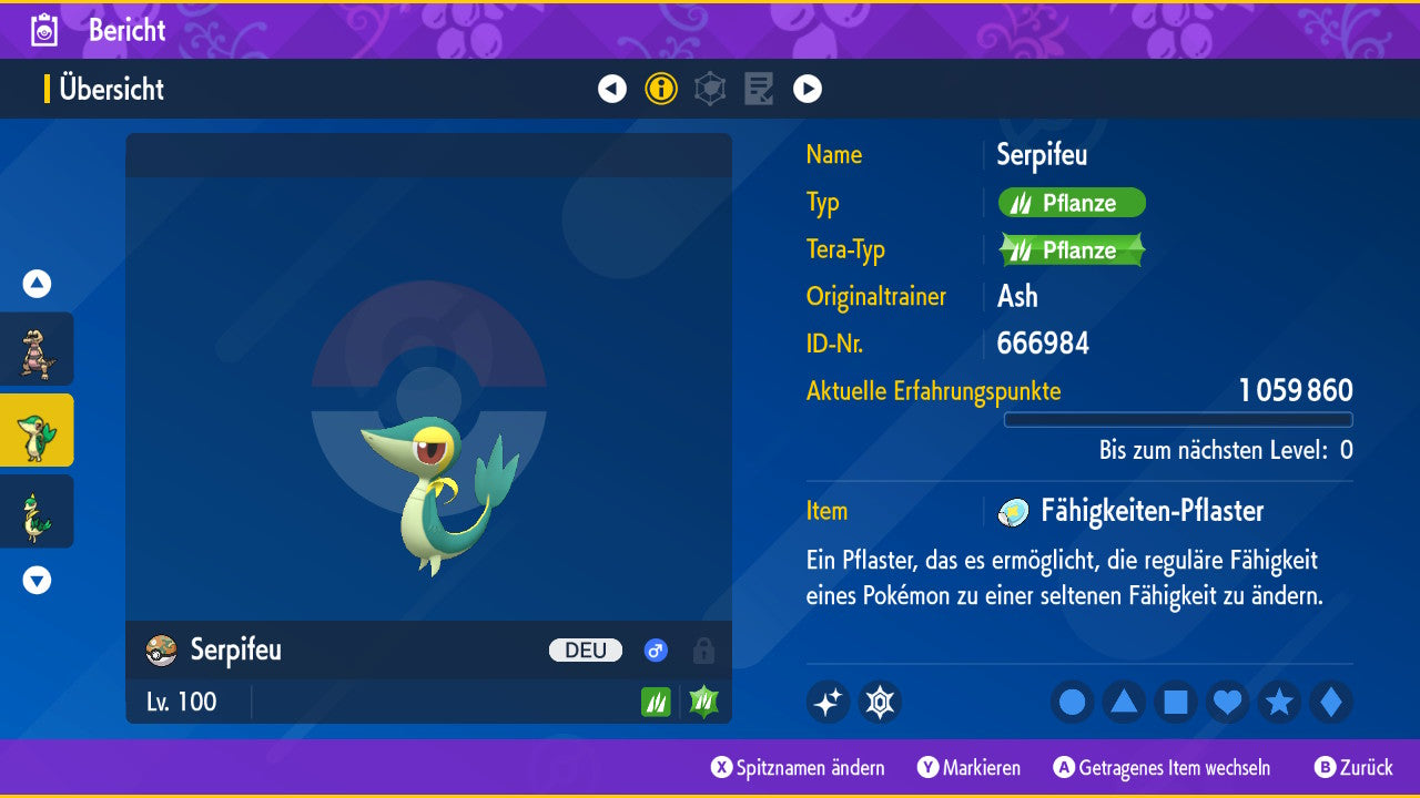 #495 Serpifeu