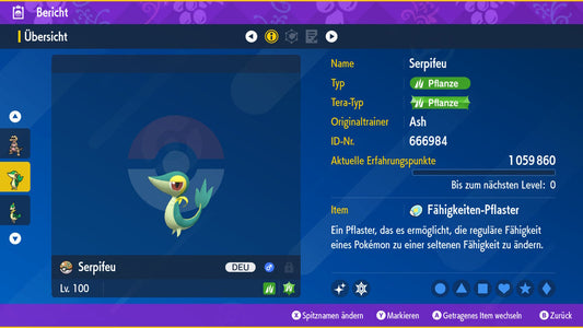 #495 Serpifeu