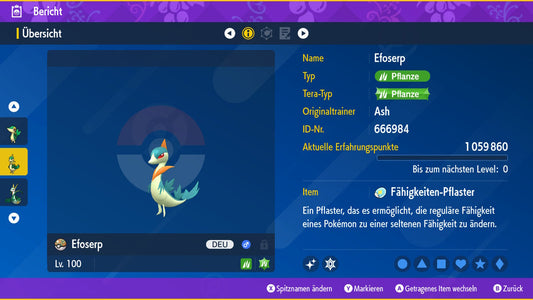 #496 Efoserp