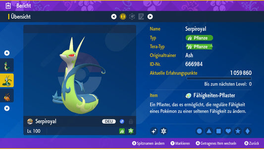#497 Serpiroyal