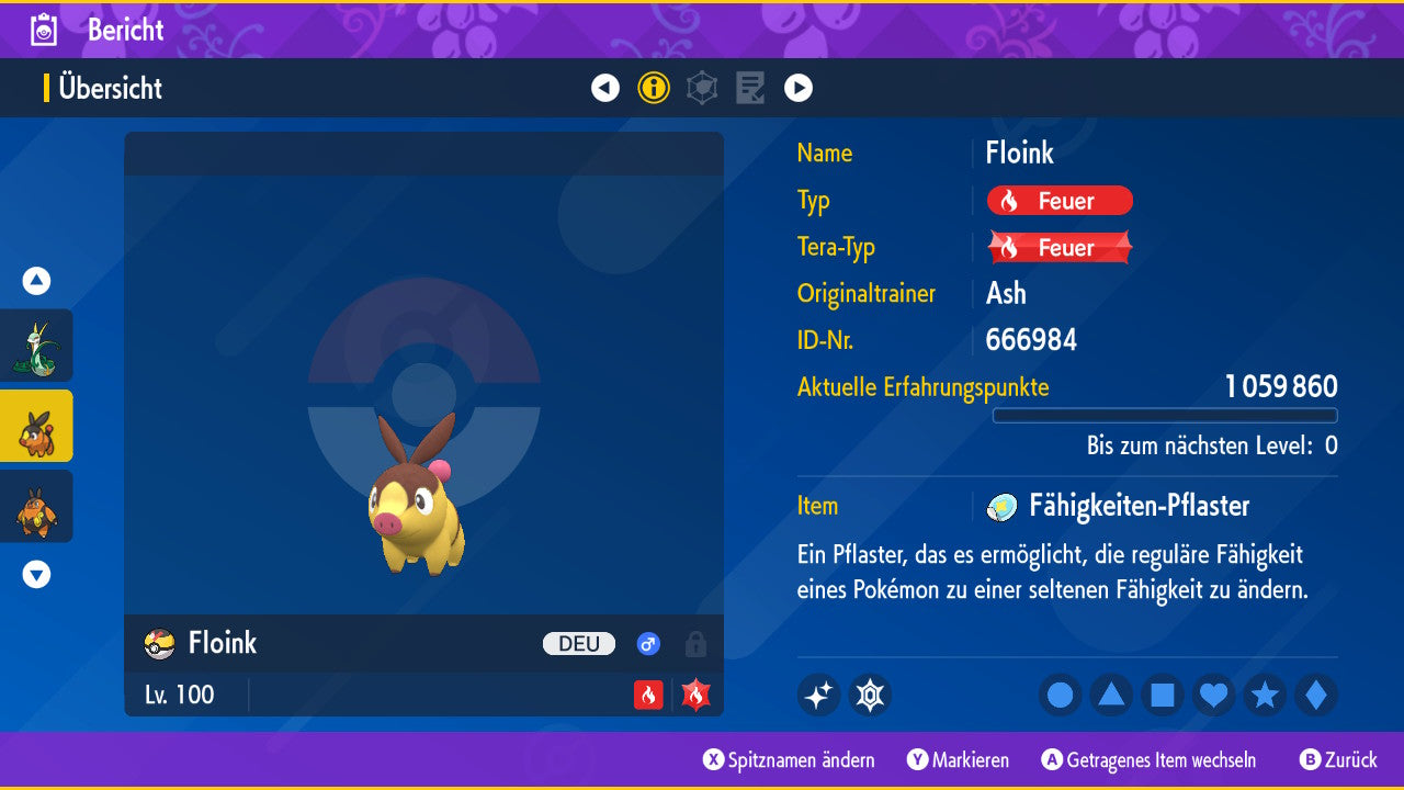 #498 Floink