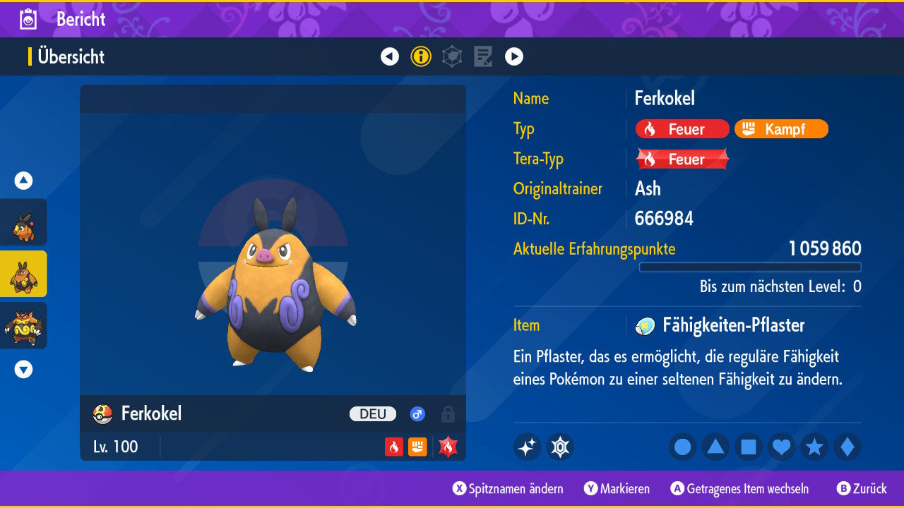 #499 Ferkokel