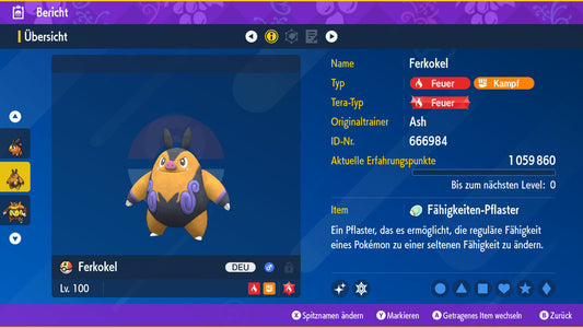 #499 Ferkokel