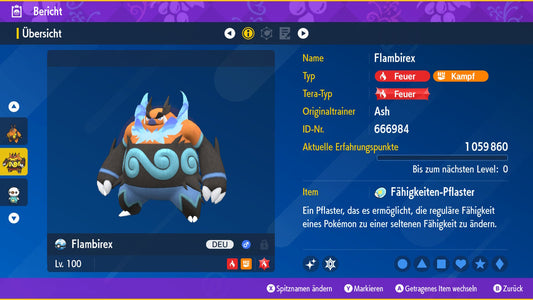 #500 Flambirex