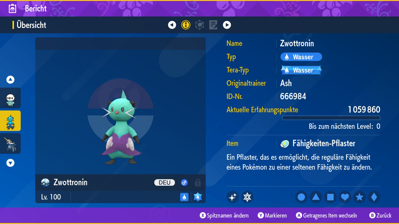 #502 Zwottronin