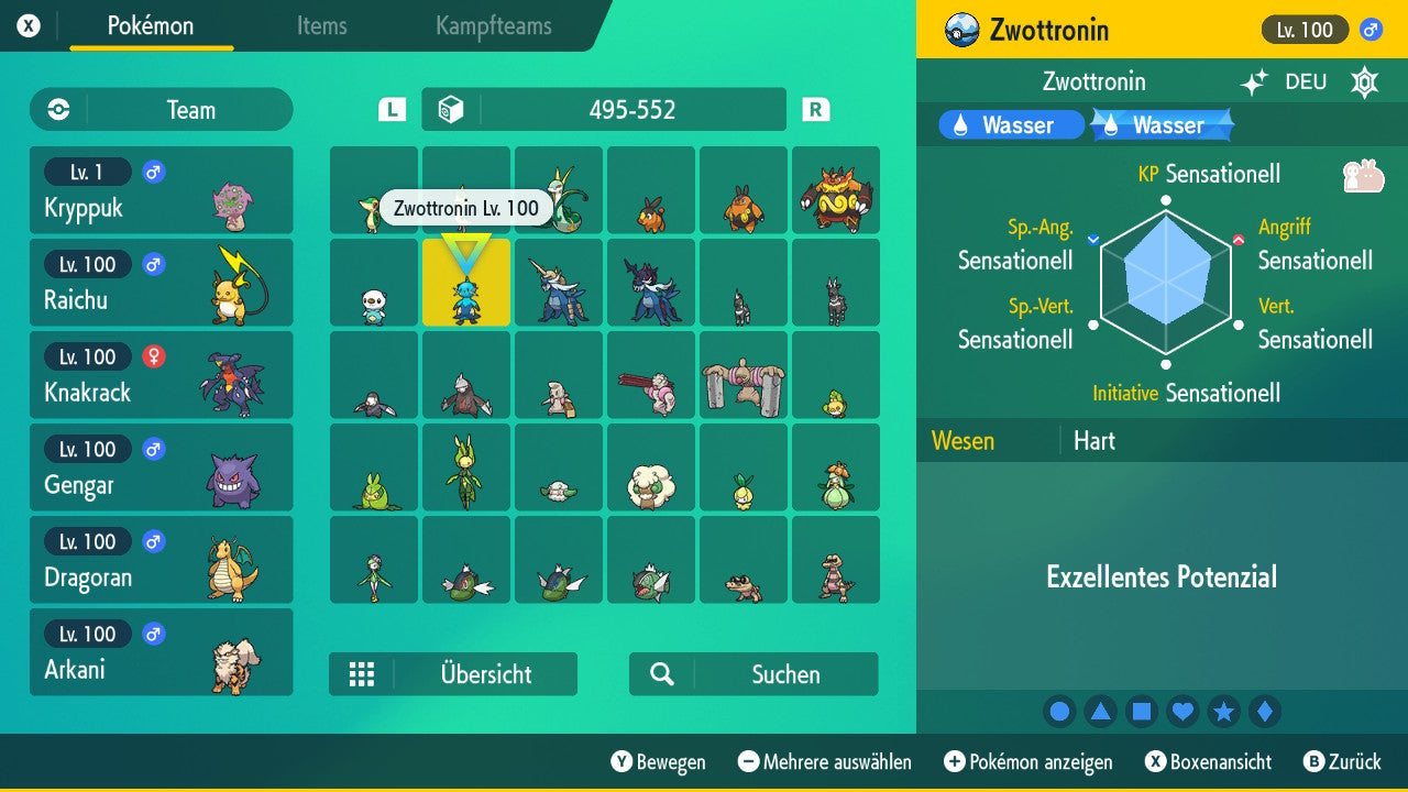 #502 Zwottronin