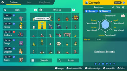 #502 Zwottronin