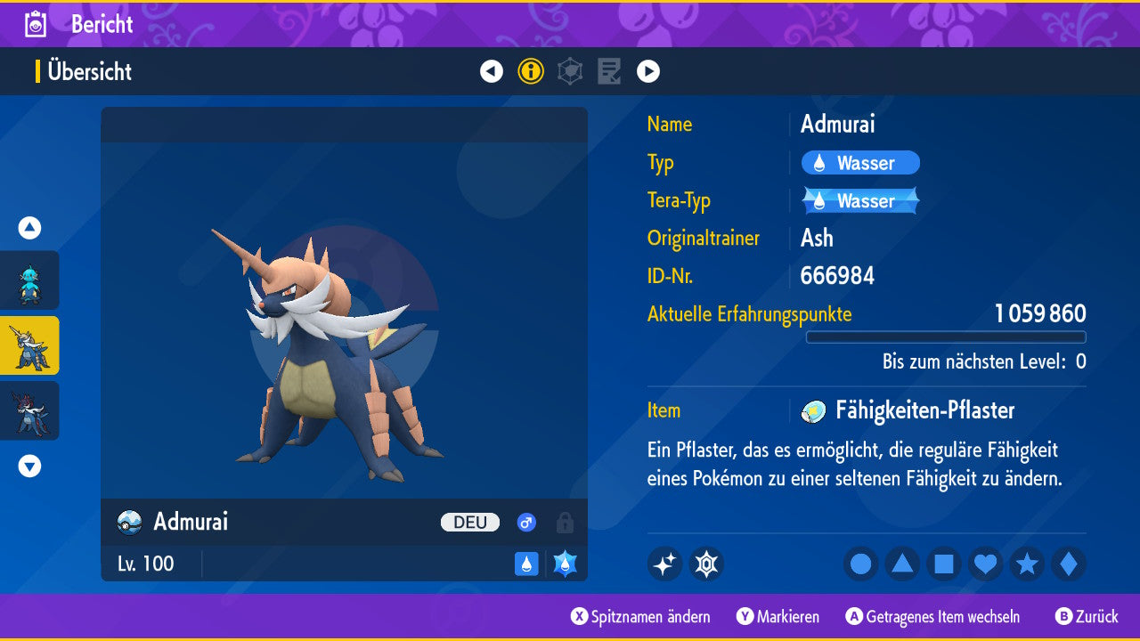 #503 Admurai