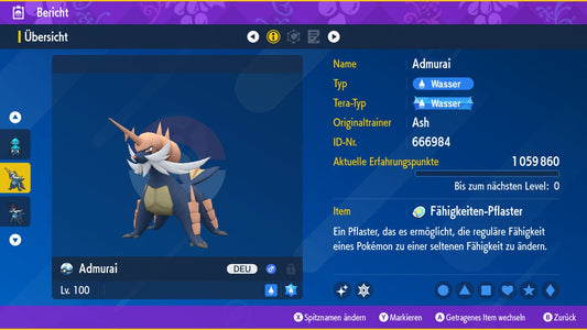 #503 Admurai