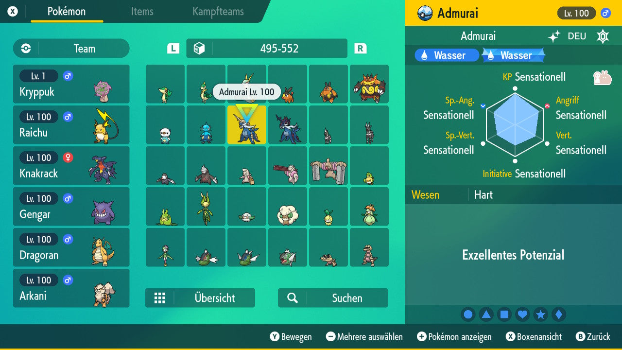 #503 Admurai