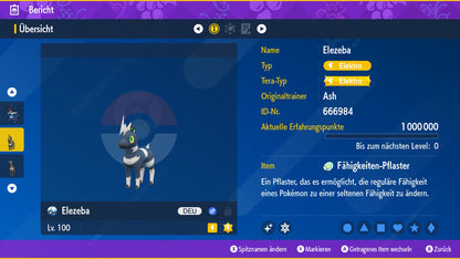 #522 Elezeba