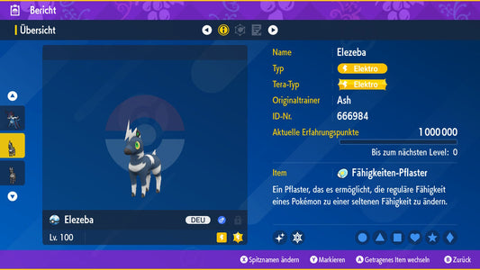 #522 Elezeba