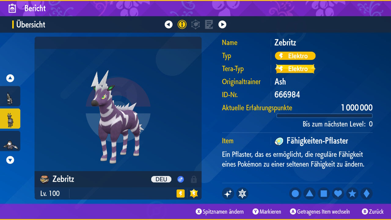 #523 Zebritz