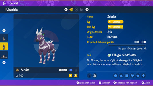 #523 Zebritz