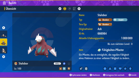 #530 Stalobor
