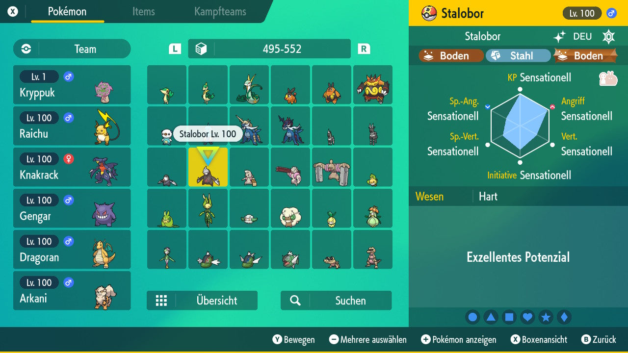 #530 Stalobor