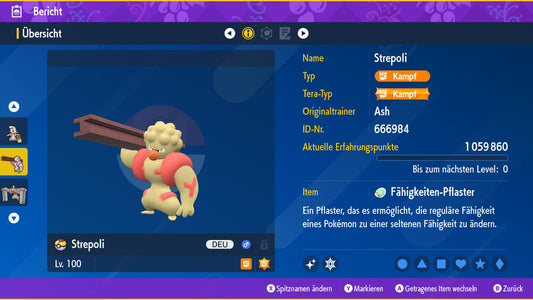 #533 Strepoli