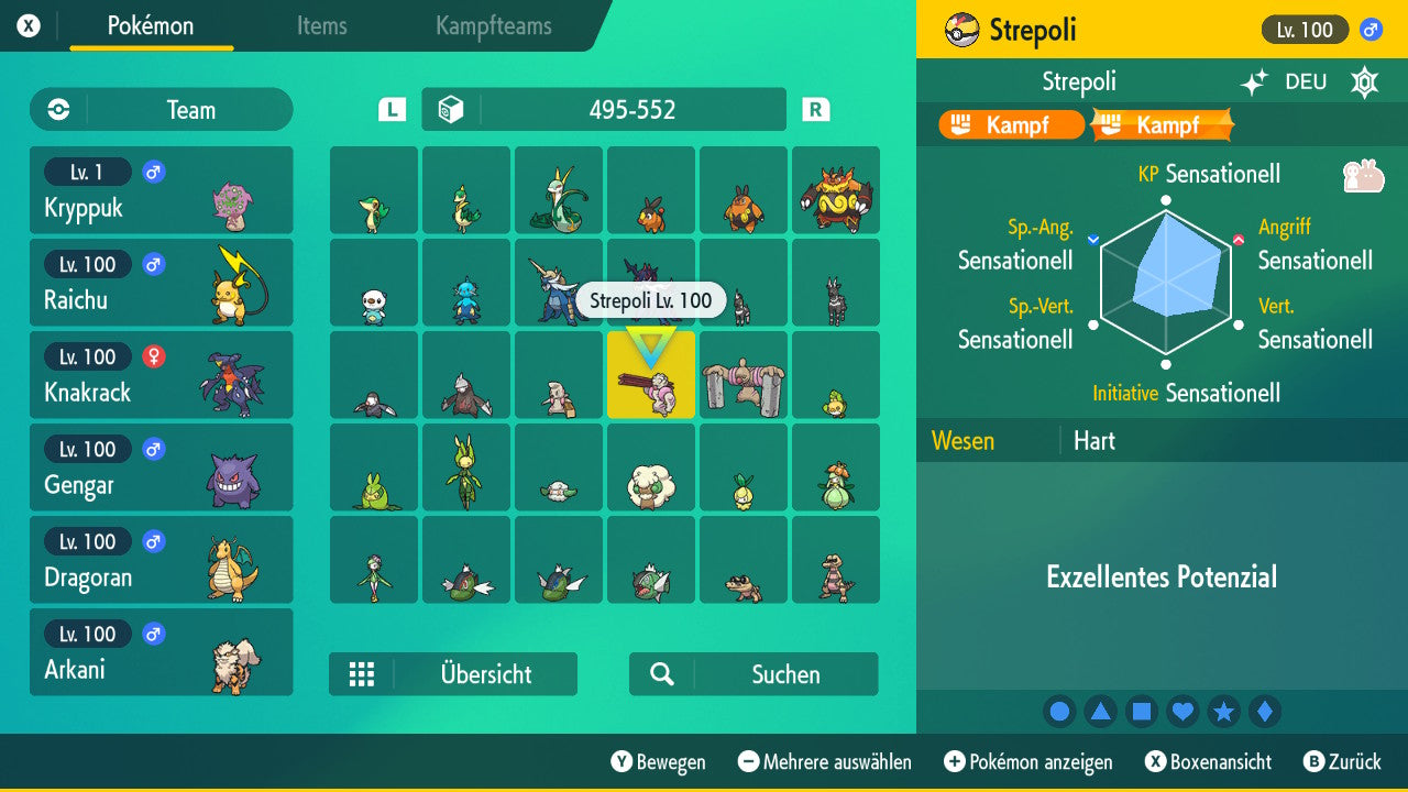 #533 Strepoli