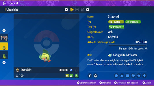 #540 Strawickl