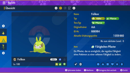 #541 Folikon