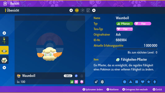 #546 Waumboll